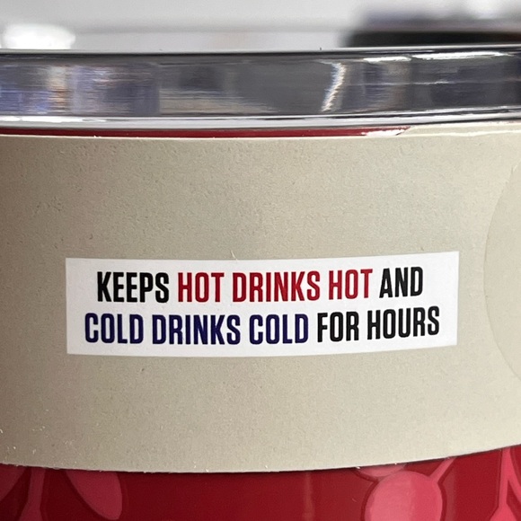 2Sets Cambridge Stainless Steel Insulated Coffee Mug Front Back Grateful Graphic - Picture 5 of 10